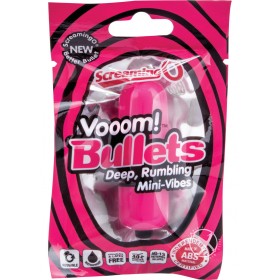 Vooom Bullets Strawberry 20pc