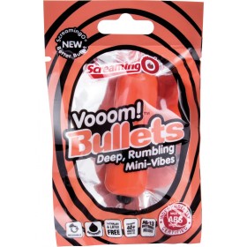Vooom Bullets Tangerine 20pc