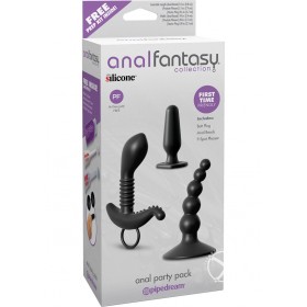 Afc Anal Party Pack