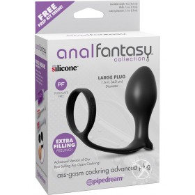 Afc Ass Gasm Cock Ring Advanced Plug