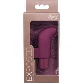 Exposed Sherry Vibe Plum