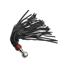 Leather Ball Handle Flogger