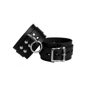 Locking Rubber Restraints Ankle