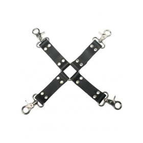 Leather Hog Tie