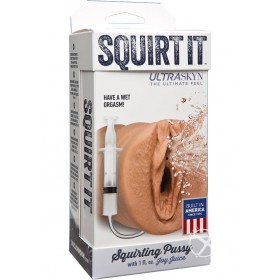Squirt It Squirting Pussy Caramel