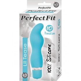 Perfect Fit Lil Tease-turquoise