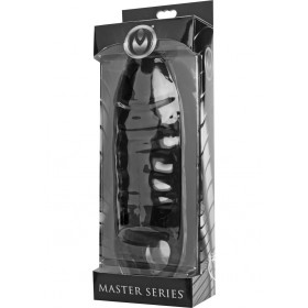 Xl Black Mamba Cock Sheath