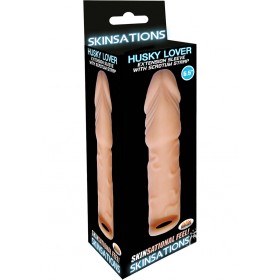 Husky Lover Scrotum With Sleeve 6.5 