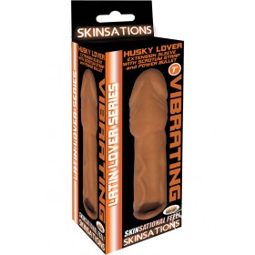 Latin  lover Scrotum With Power Bullet