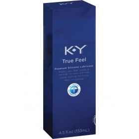 Ky True Feel Silicone 4.5oz