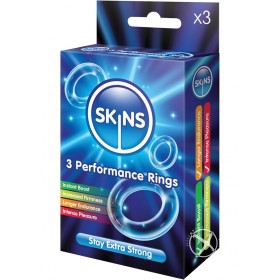 Skins Performance Ring 3 Pack
