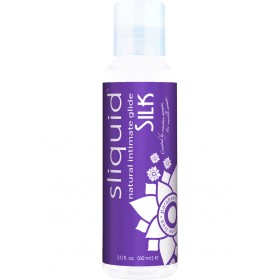 Sliquid Naturals Silk Premium 2oz