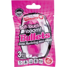 Soft Touch Vooom Bullet Pink