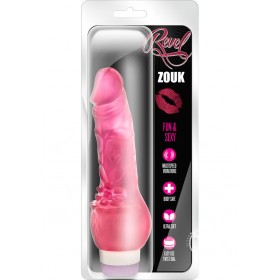 Revel Zouk Pink