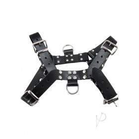 Rouge Oth Front Harness Sm Black