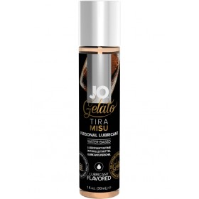 Jo Gelato Lube Tiramisu 1oz