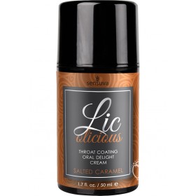 Salted Caramel Oral Delight Cream 1.7 Oz