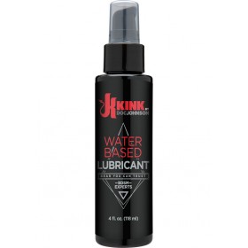 Water Based Lubricant 4fl Oz