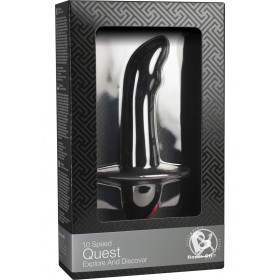 Quest Prostate 7x Bullet Black