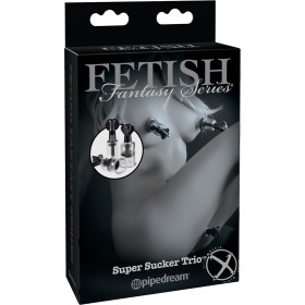 Ffle Super Suckers Trio