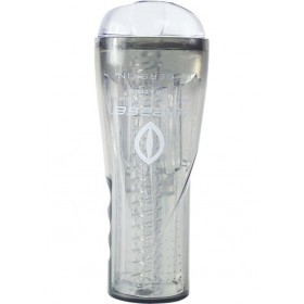 Cyberskin Release Deep Pussy Clear