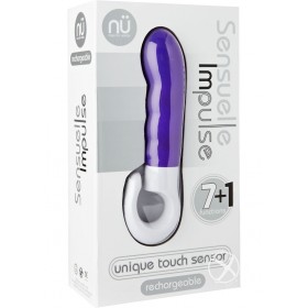 Sensuelle Impulse 7+1 Func Slimline Purp
