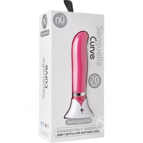 Sensuelle Curve 20 Func Vibe Pink