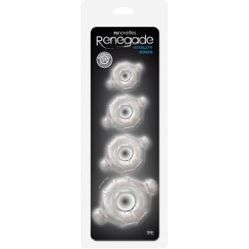 Renegade Vitality Rings Clear