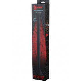 In Deep Silicone Anal Snake