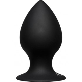 Ace Silicone Anal Plug Large