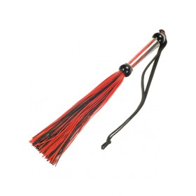 Tease And Please Silicone Flogger