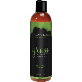 Grass Massage Oil 4oz