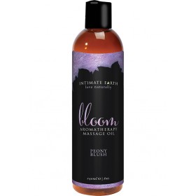 Bloom Massage Oil 8 Oz