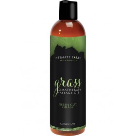 Grass Massage Oil 8 Oz
