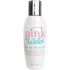 Pink Water Lube 2.8oz