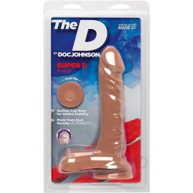 The Super D 8 Caramel