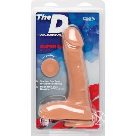 Super D 9 Inch Vanilla