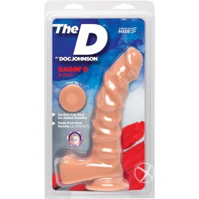 Ragin D 9 Inch Vanilla