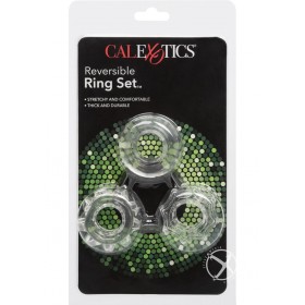 Reversible Ring Set Clear