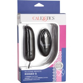 Silicone Remote Ridged G