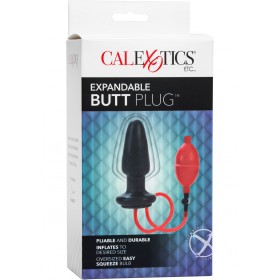 Expandable Butt Plug