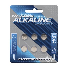 Dj Alkaline Batteries Lr44