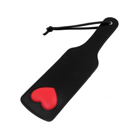 Rouge Paddle With Heart