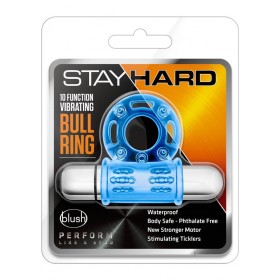 Stay Hard 10x Vibe Bullring Blue
