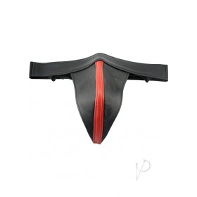 Rouge Jocks Stripe Sm Red/blk