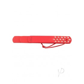 Rouge Three Straps Paddle Red