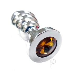 Rouge Threaded Plug Med Yellow