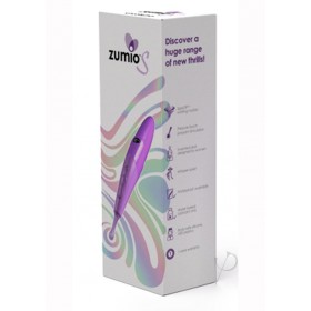 Zumio 81 Caress Light Purple Single