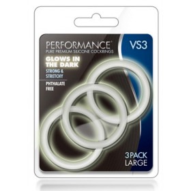 Performance Vs3 Cockring Large White