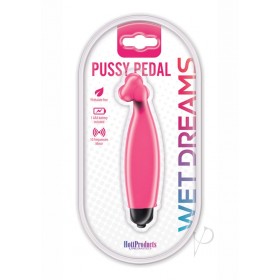 Wet Dreams Pussy Pedal Vibe Magenta